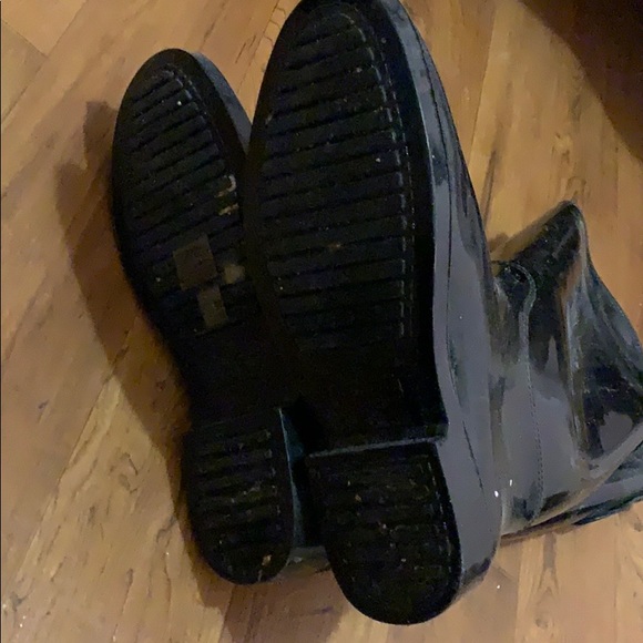 Coach rain boots size 8 amazing condition - Picture 4 of 5